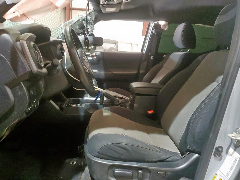 2021 TOYOTA TACOMA DOU 5TFCZ5AN0MX254623