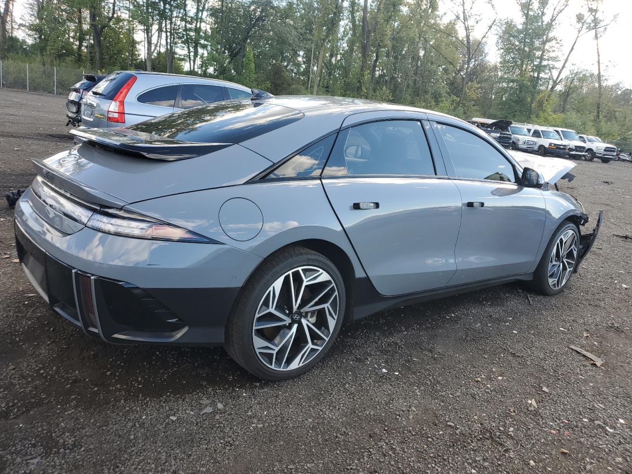 HYUNDAI IONIQ 6 LIMITED