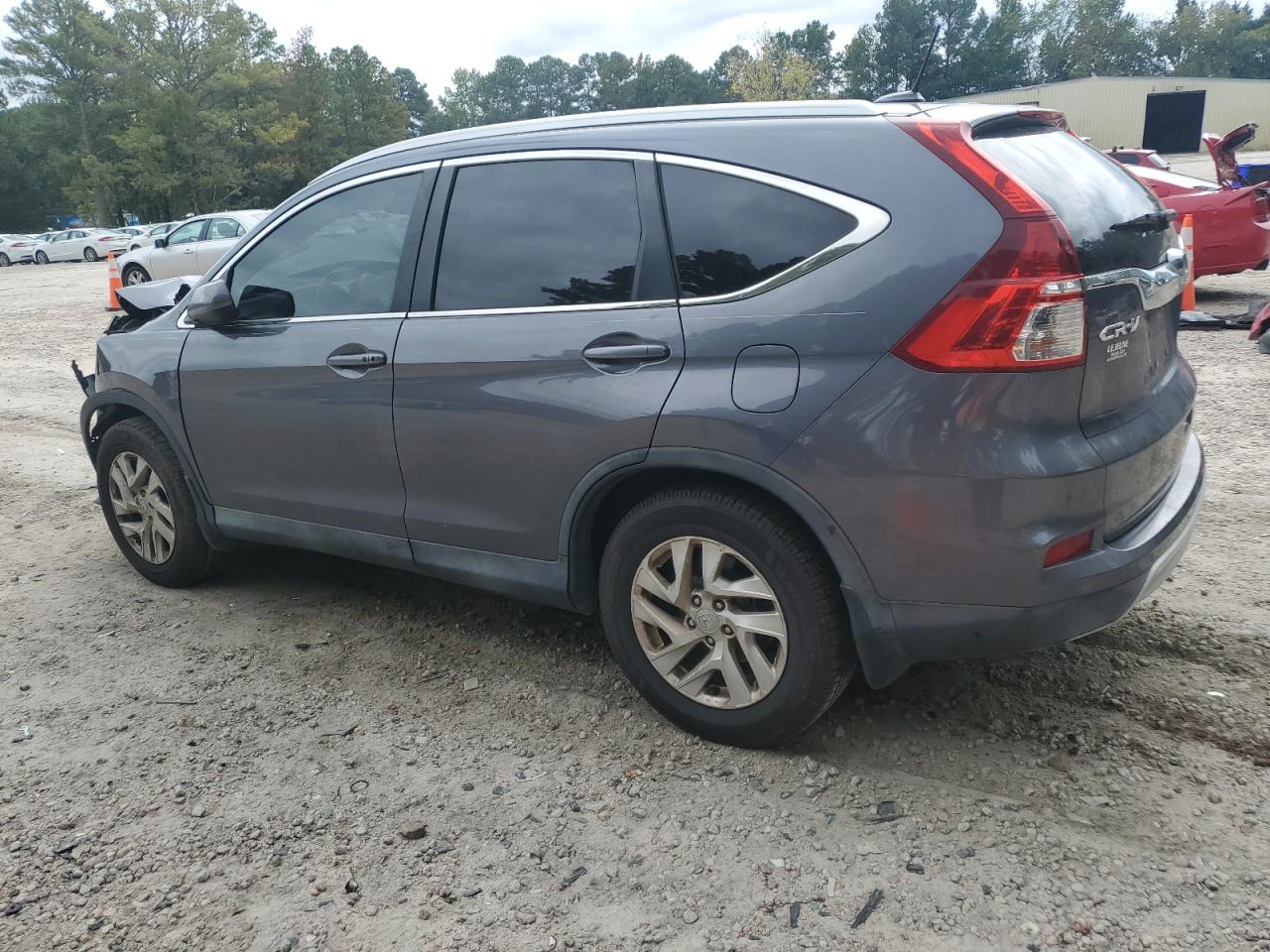 HONDA CR-V EXL