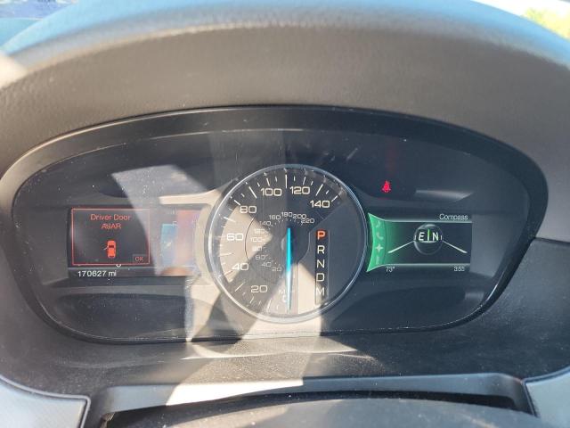 2011 FORD EDGE SEL - 2FMDK4JC5BBA96913