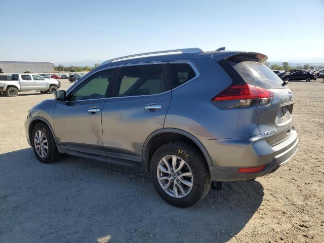 2017 NISSAN ROGUE S KNMAT2MV4HP583527