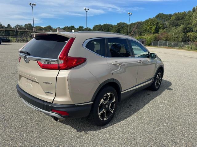2019 HONDA CR-V TOURI 2HKRW2H99KH607394