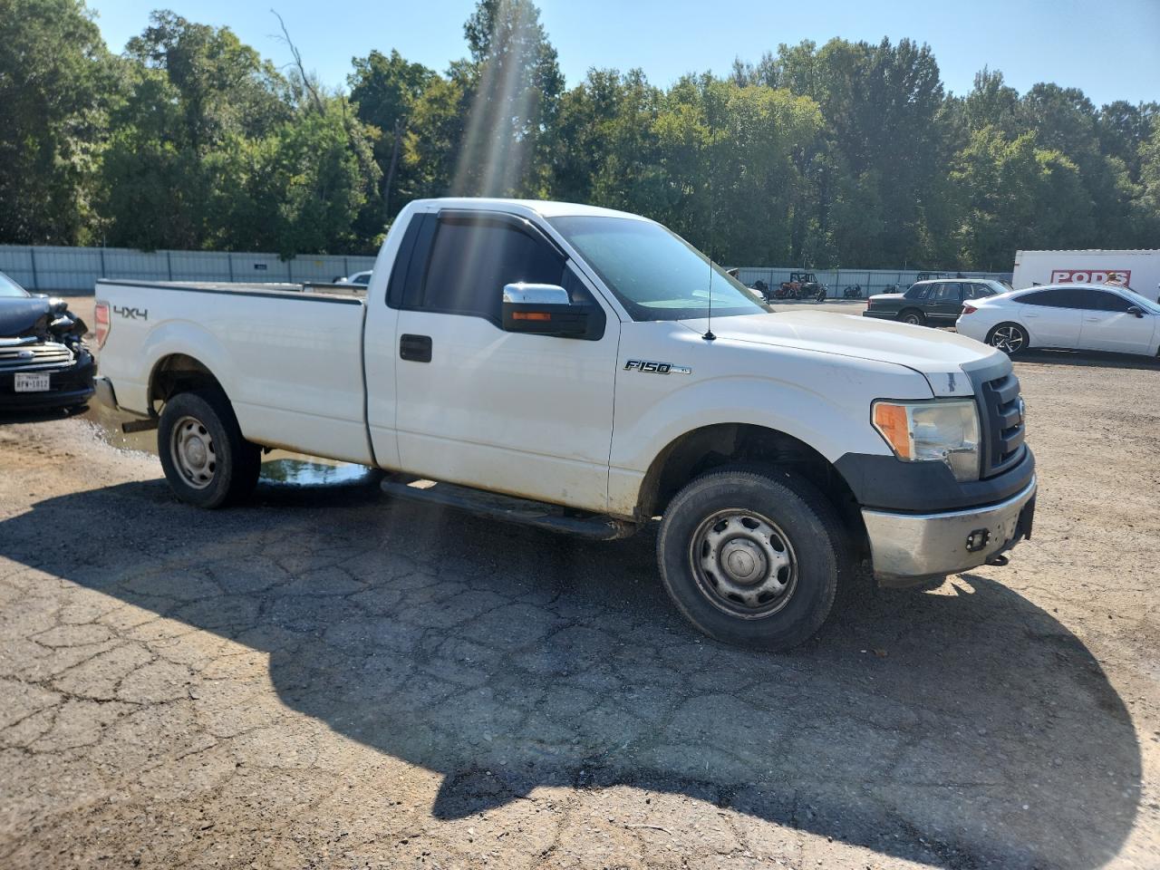 Lot #3263689715 2012 FORD F150