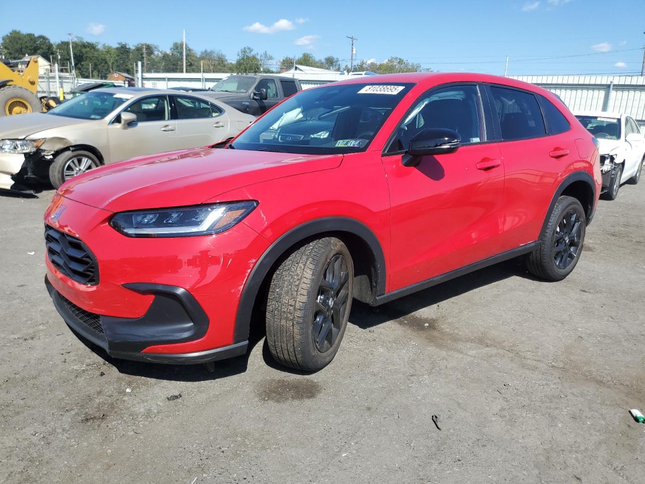 HONDA HR-V SPORT
