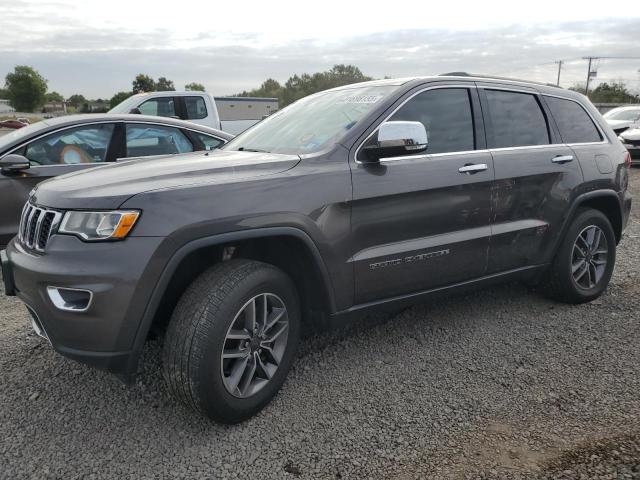 Global Auto Auctions: 2020 JEEP GRAND CHER