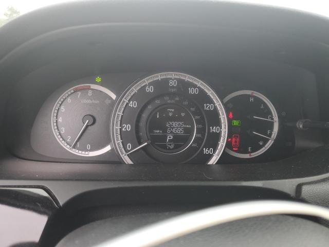 2017 HONDA ACCORD LX #3280436163