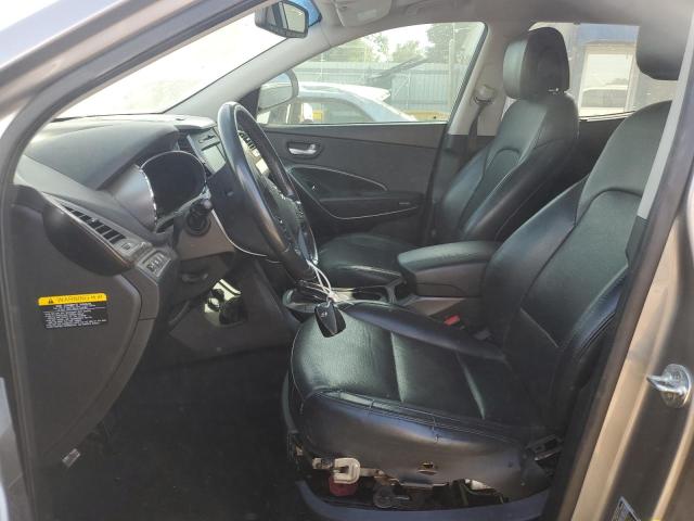 2017 HYUNDAI SANTA FE S #3284142537