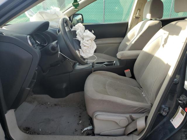 2014 NISSAN ROGUE SELECT S - JN8AS5MV6EW201363