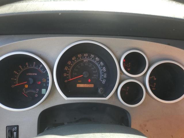 2010 TOYOTA TUNDRA DOUBLE CAB SR5 #3302700001