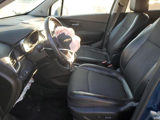 2020 CHEVROLET TRAX 1LT 3GNCJLSB0LL120311