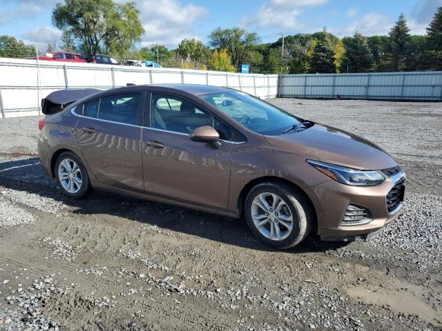 2019 CHEVROLET CRUZE LT 1G1BE5SM4K7125318