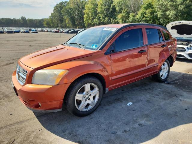 Global Auto Auctions: 2008 DODGE CALIBER SXT