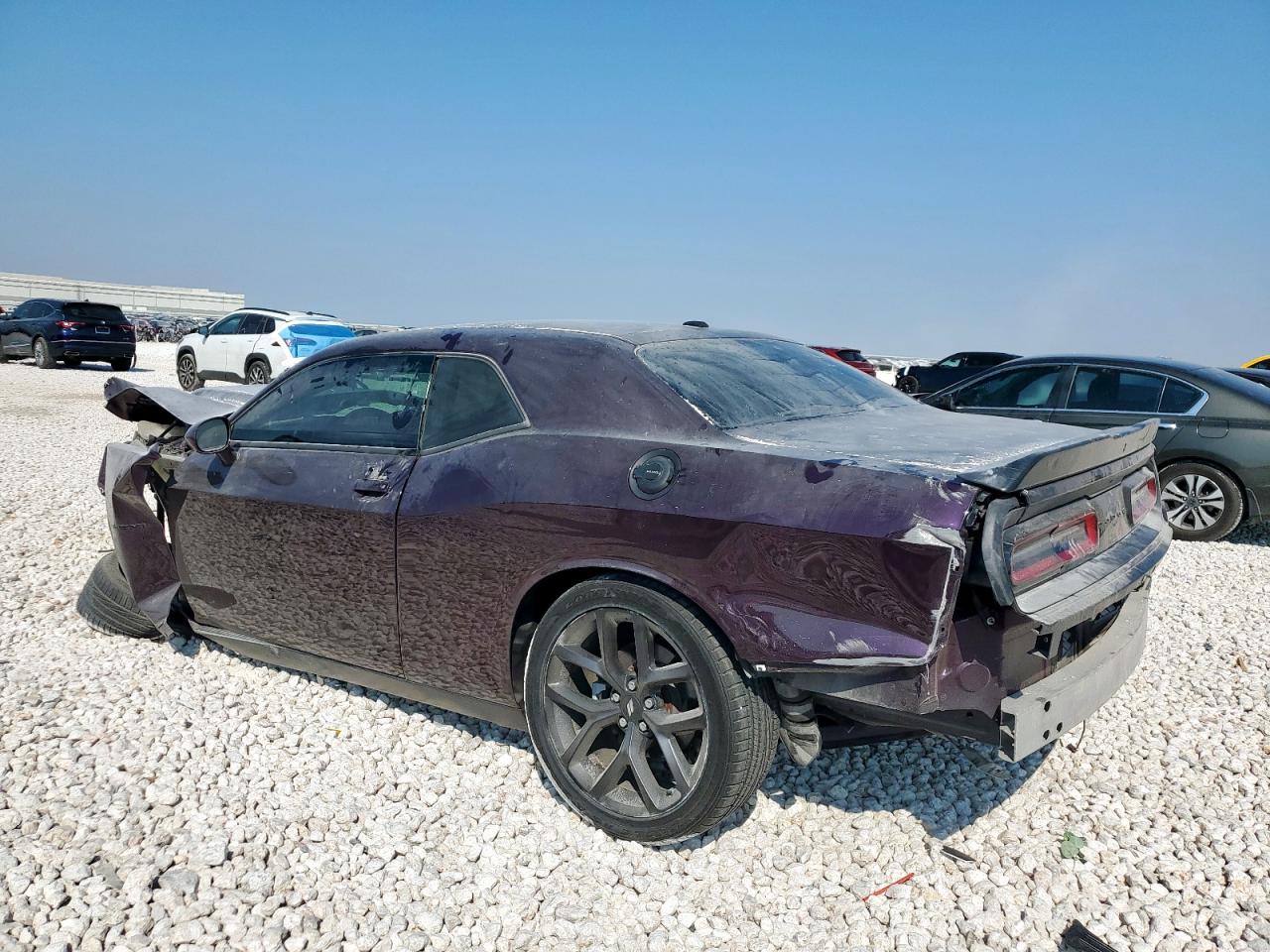 DODGE CHALLENGER R/T