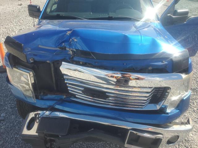 2011 FORD F150 SUPER CAB - 1FTFX1ET1BFD18997