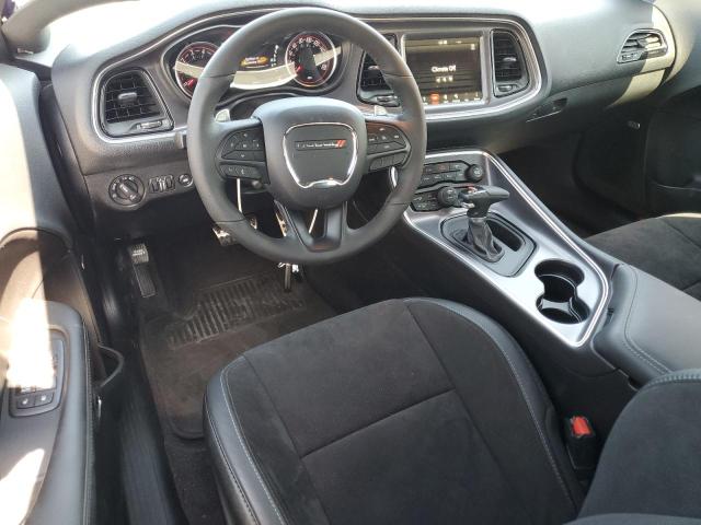 2018 DODGE CHALLENGER 2C3CDZFJ4JH338914