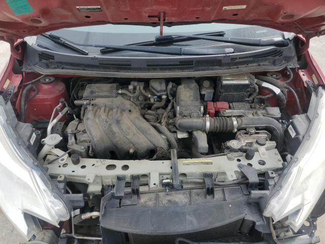 2016 NISSAN VERSA NOTE S 3N1CE2CPXGL355843