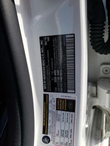 2016 MERCEDES-BENZ C 450 4MAT 55SWF6EB4GU167445