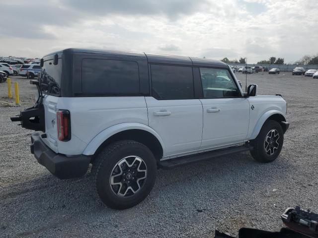 2024 FORD BRONCO OUT 1FMDE8BH0RLB40058