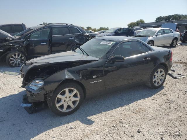 MERCEDES-BENZ SLK 230 KO