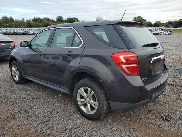 2016 CHEVROLET EQUINOX LS - 2GNFLEEK6G6230403