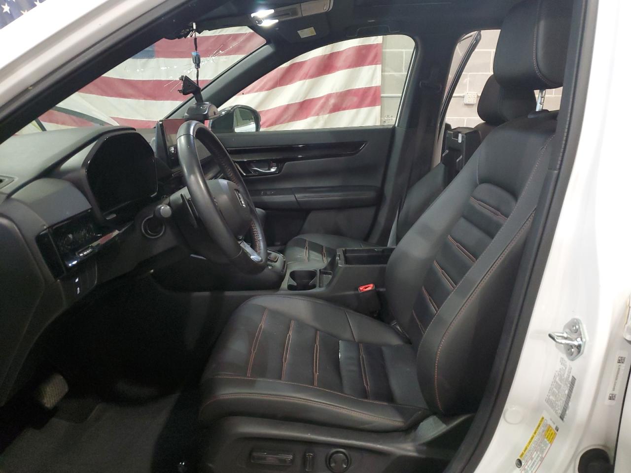 HONDA CR-V SPORT TOURING