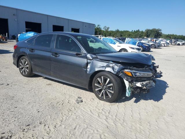 2024 HONDA CIVIC EX - 2HGFE1F70RH317244