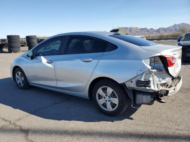 2017 CHEVROLET CRUZE LS #3279106227