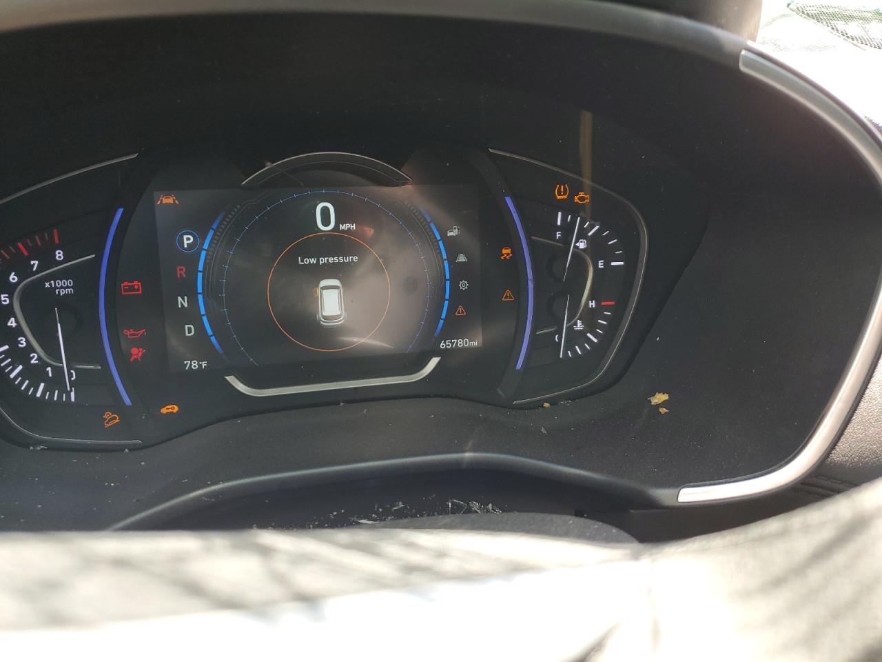 HYUNDAI SANTA FE SEL