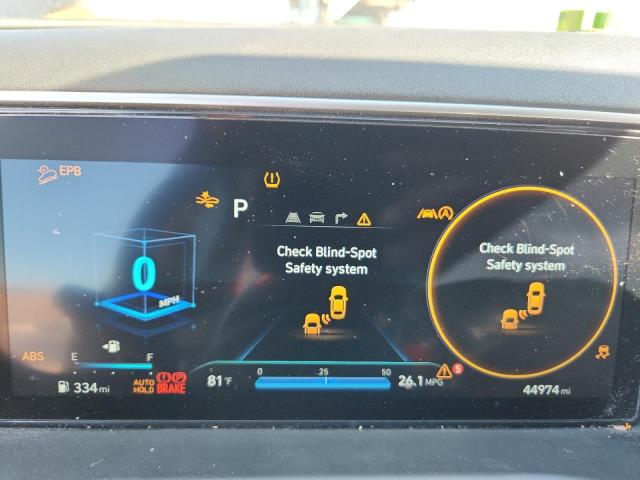 2022 HYUNDAI TUCSON LIMITED #3270177810