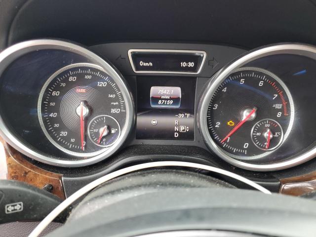 2017 MERCEDES-BENZ GLS 450 4M - 4JGDF6EE7HA776148