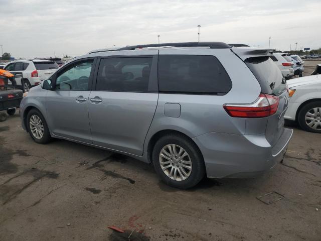 2017 TOYOTA SIENNA XLE 5TDYZ3DC6HS836547