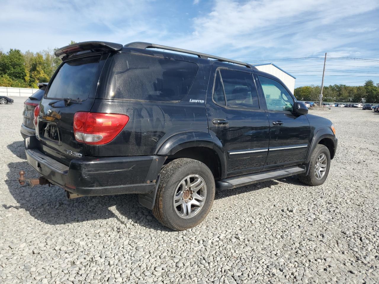 Lot #3302666033 2006 TOYOTA SEQUOIA LI