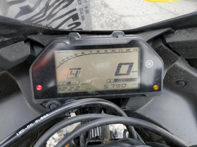 2020 YAMAHA YZFR3 A - MH3RH18Y7LK002693