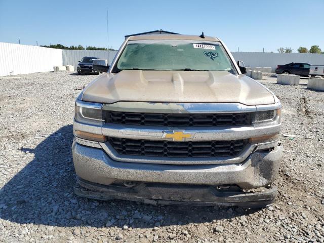 2018 CHEVROLET SILVERADO C1500 LT 1GCRCREH2JZ337817