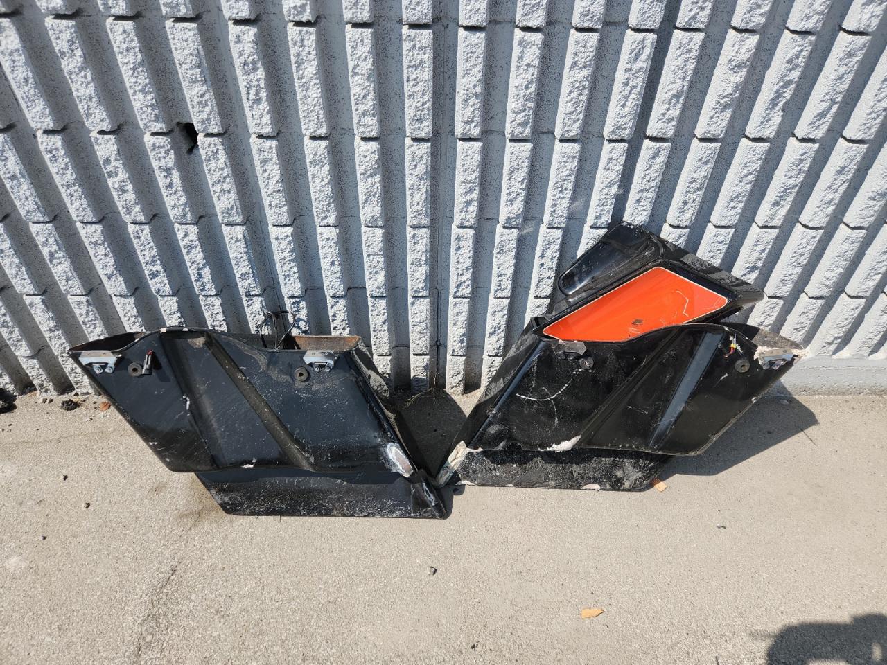 Lot #3264675863 2007 HARLEY-DAVIDSON FLHX