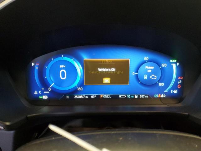 2022 FORD ESCAPE SEL 1FMCU0KZ7NUA19413