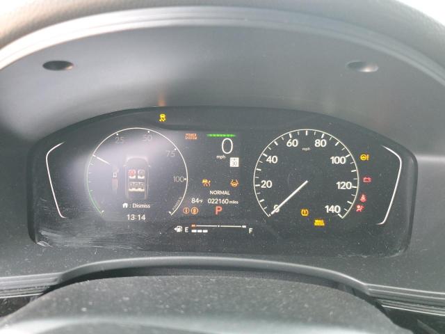 2025 HONDA CIVIC SPORT - 2HGFE4F89SH329022