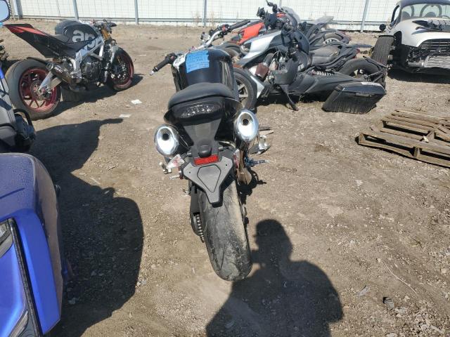 2009 TRIUMPH MOTORCYCLE SPEED TRIP SMT500PK89J375625