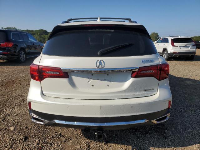2017 ACURA MDX ADVANC 5FRYD4H83HB019601