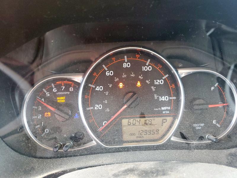 2015 TOYOTA YARIS VNKKTUD36FA044459