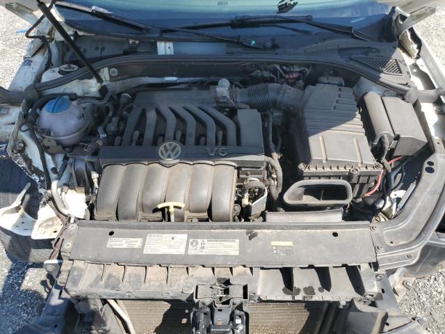 2016 VOLKSWAGEN PASSAT SEL #3279733936