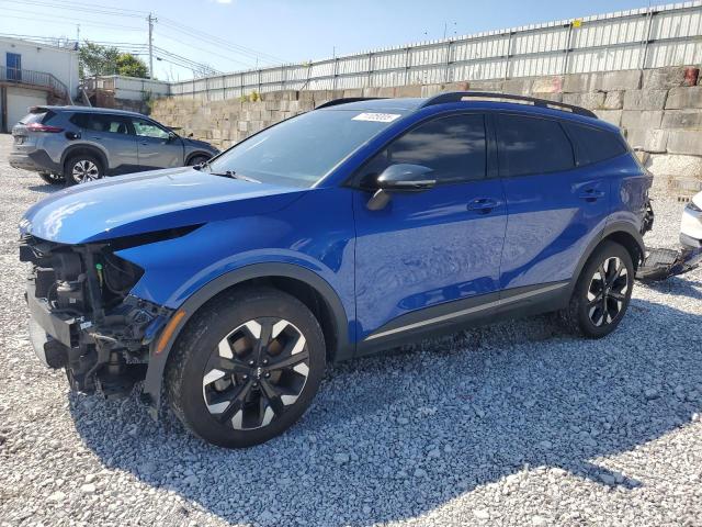 KIA SPORTAGE X
