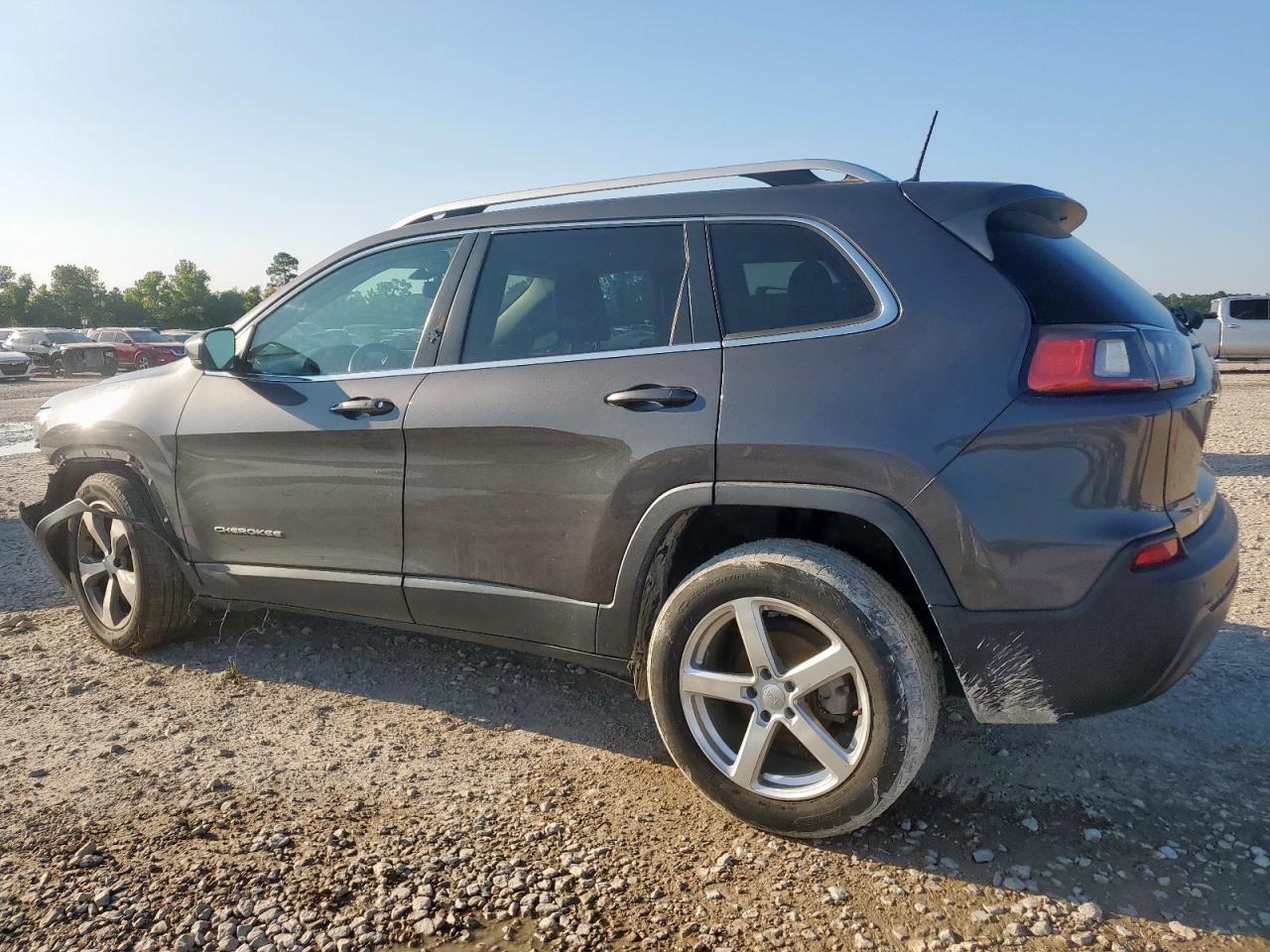 JEEP GRAND CHEROKEE LIMITED