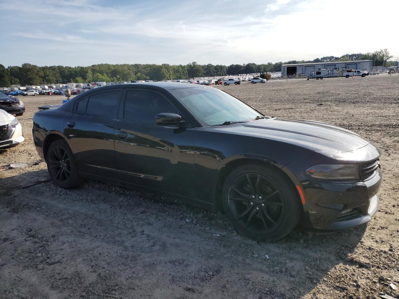 DODGE CHARGER SXT