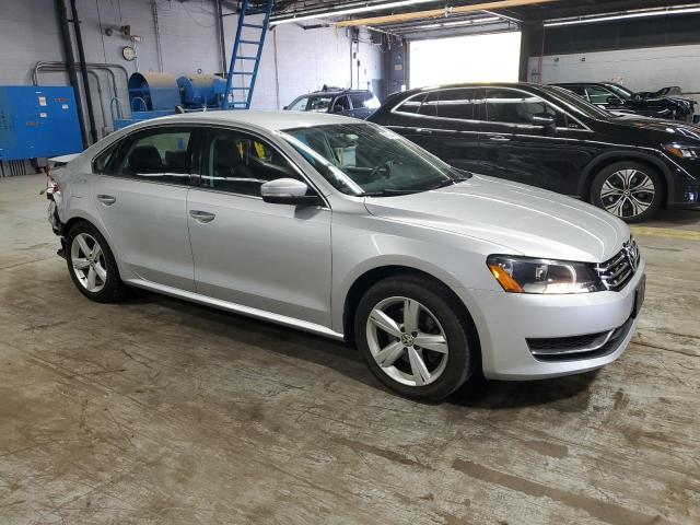 2013 VOLKSWAGEN PASSAT SE #3270007011