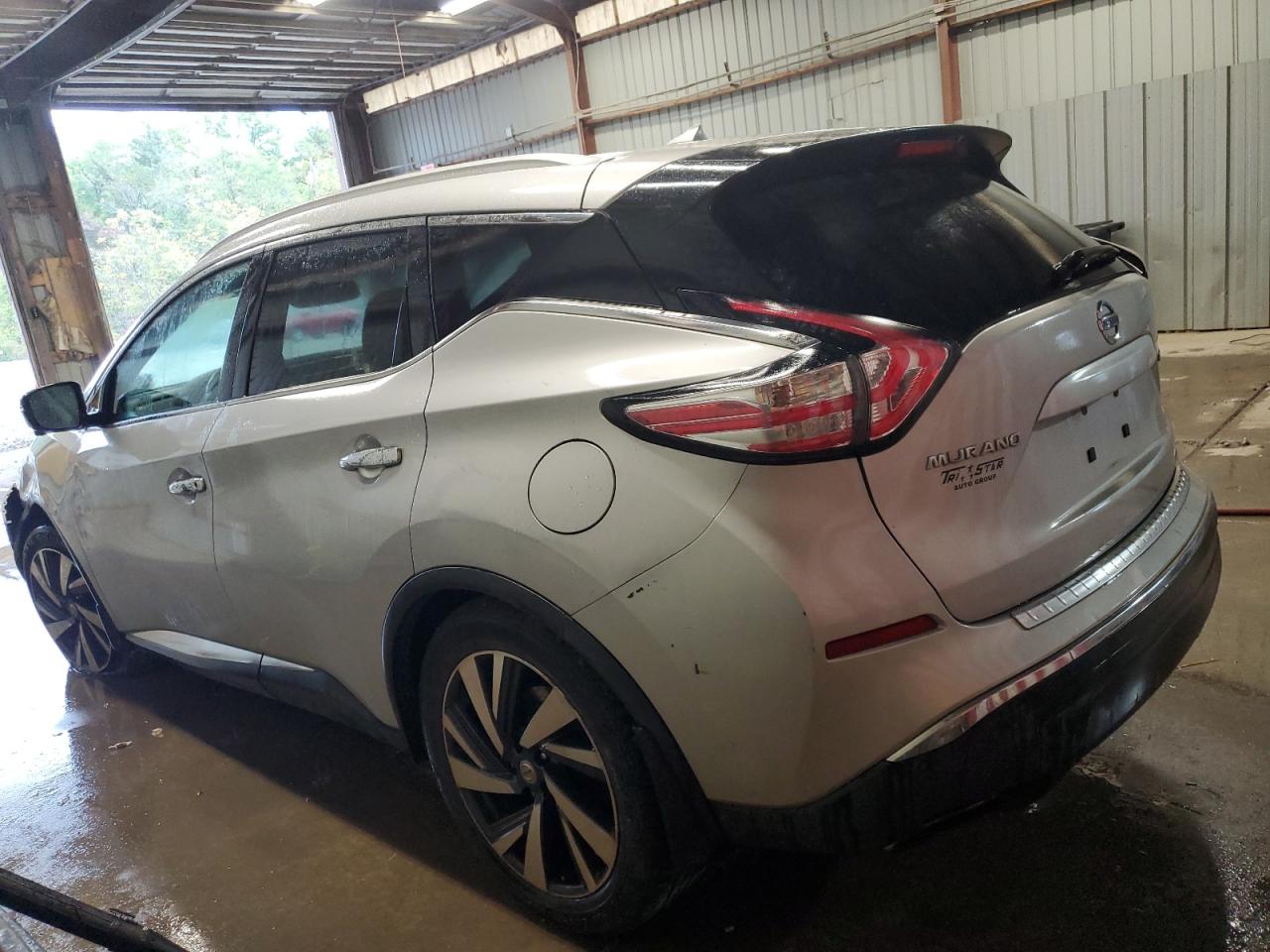NISSAN MURANO S