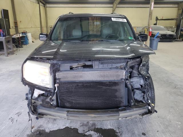 2015 HONDA PILOT TOUR 5FNYF3H96FB017837