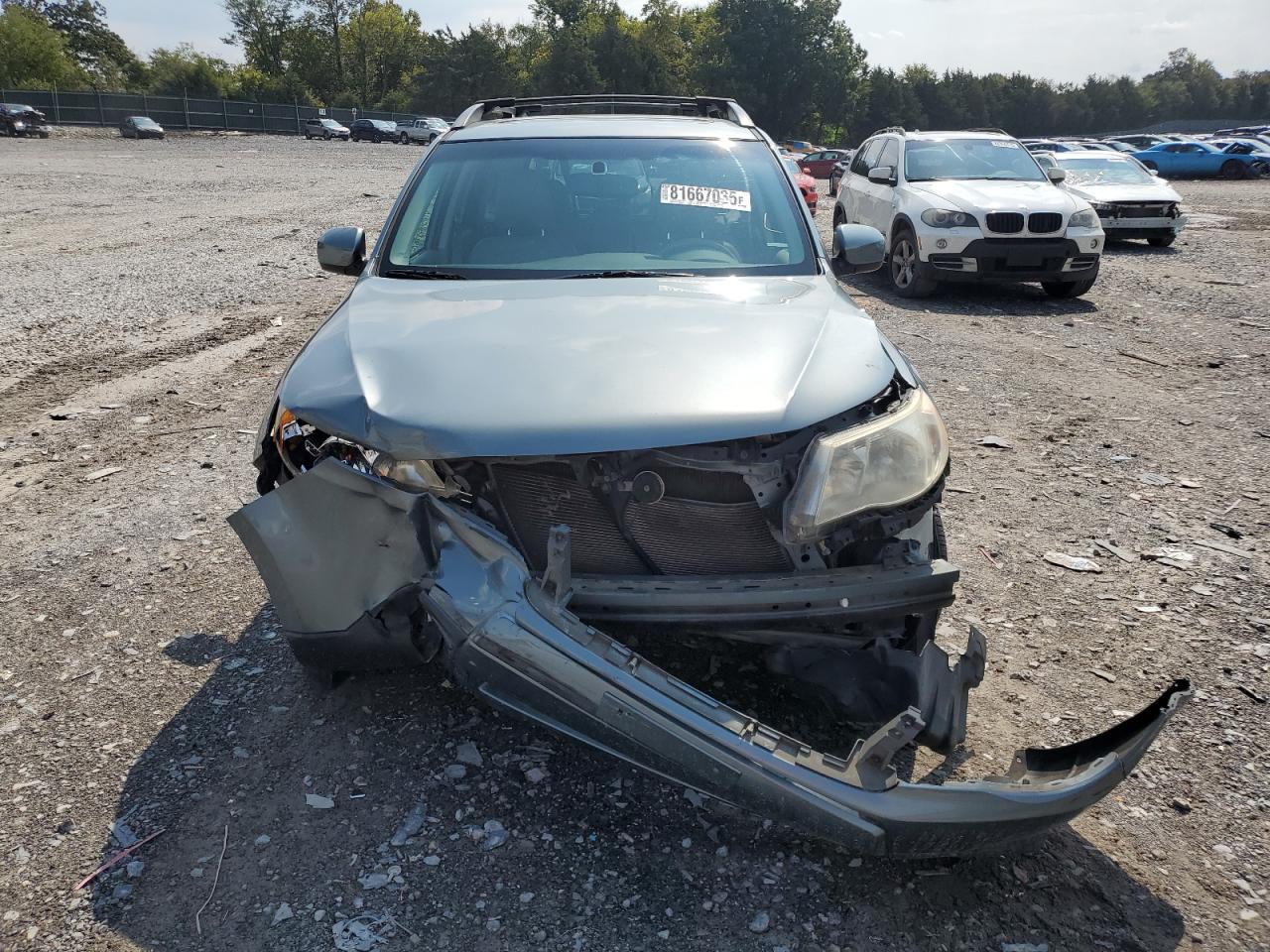 SUBARU FORESTER LIMITED