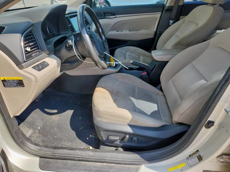 2017 HYUNDAI ELANTRA SE 5NPD84LF2HH179934