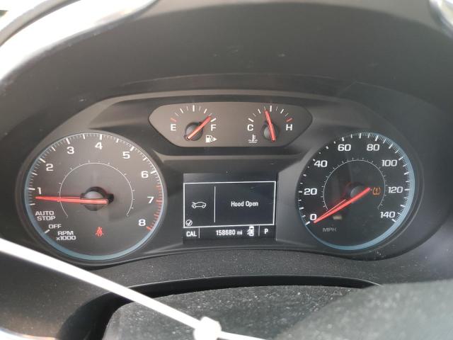 2017 CHEVROLET MALIBU LT - 1G1ZE5ST2HF277764